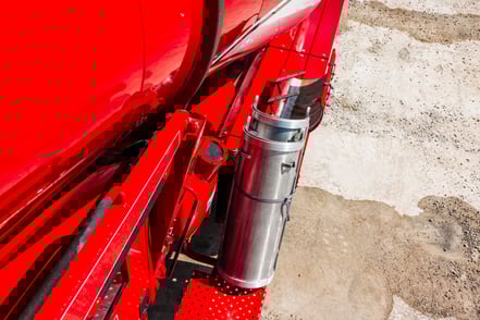 Chute Extensions